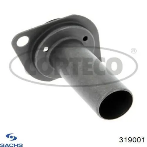 Do koszyka 8K0413030N VAG Amortyzator przedni prawy