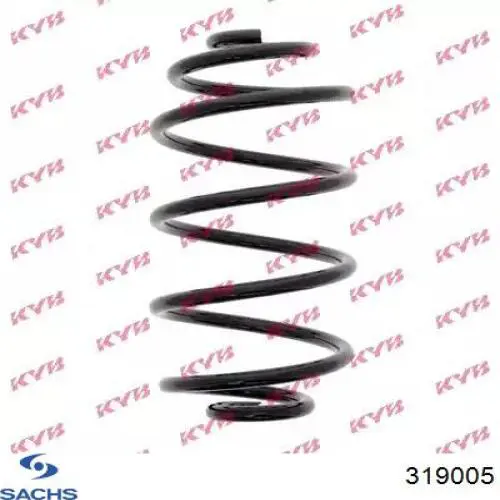 8R0413030L VAG Amortyzator przedni prawy