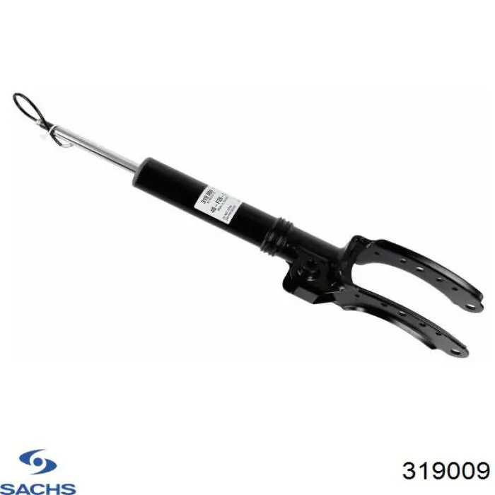 319009 Sachs Amortyzator przedni prawy