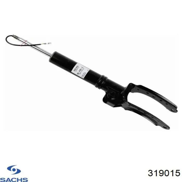 319015 Sachs Amortyzator przedni prawy