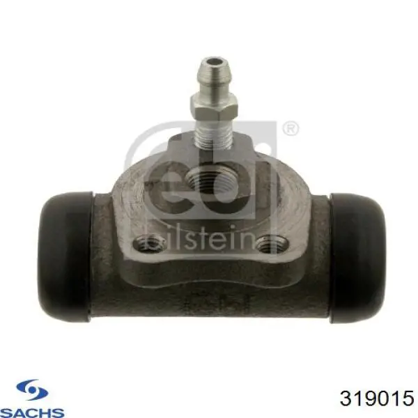 Amortyzator przedni prawy Sachs 319015 cena, od 630,45 USD