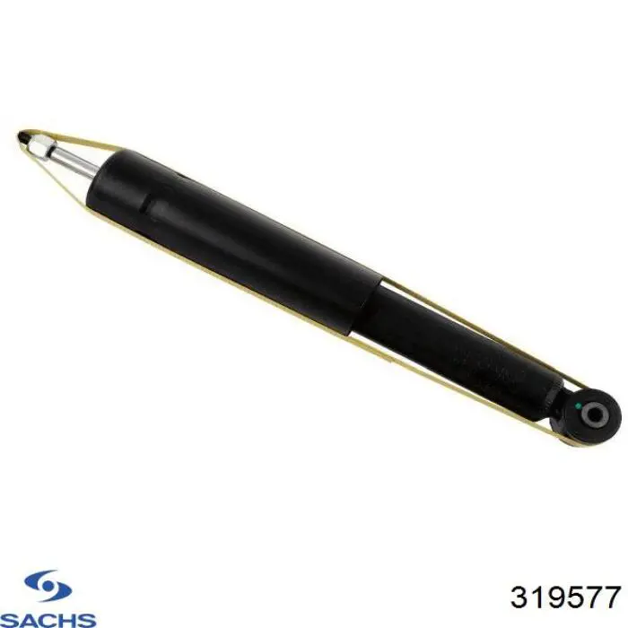 319577 Sachs Amortyzator tylny