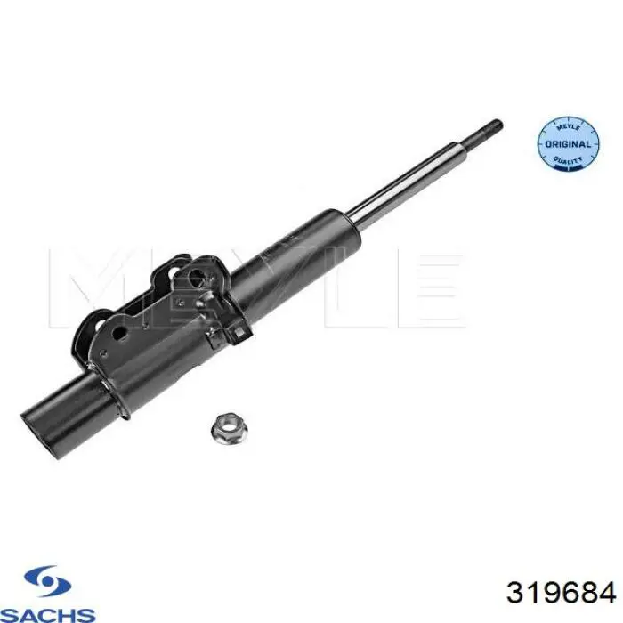 319684 Sachs Amortyzator przedni
