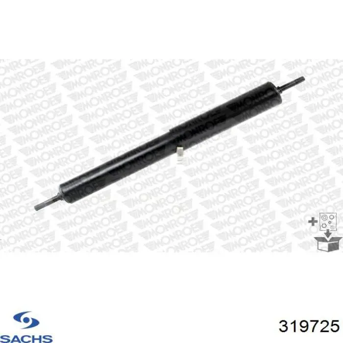 Amortyzator przedni Sachs 319725 cena, od 103,86 USD