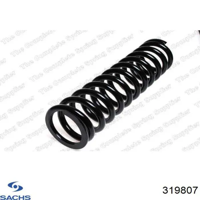 319807 Sachs Amortyzator przedni