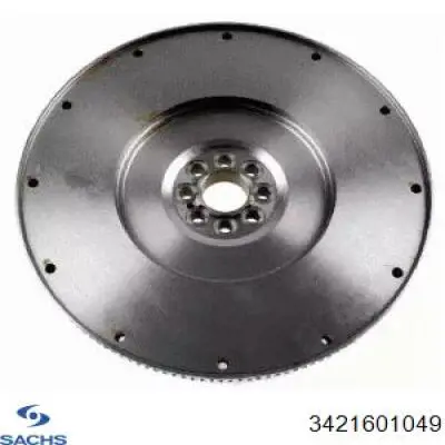 Koło zamachowe silnika Sachs 3421601049 cena, od 332,47 USD