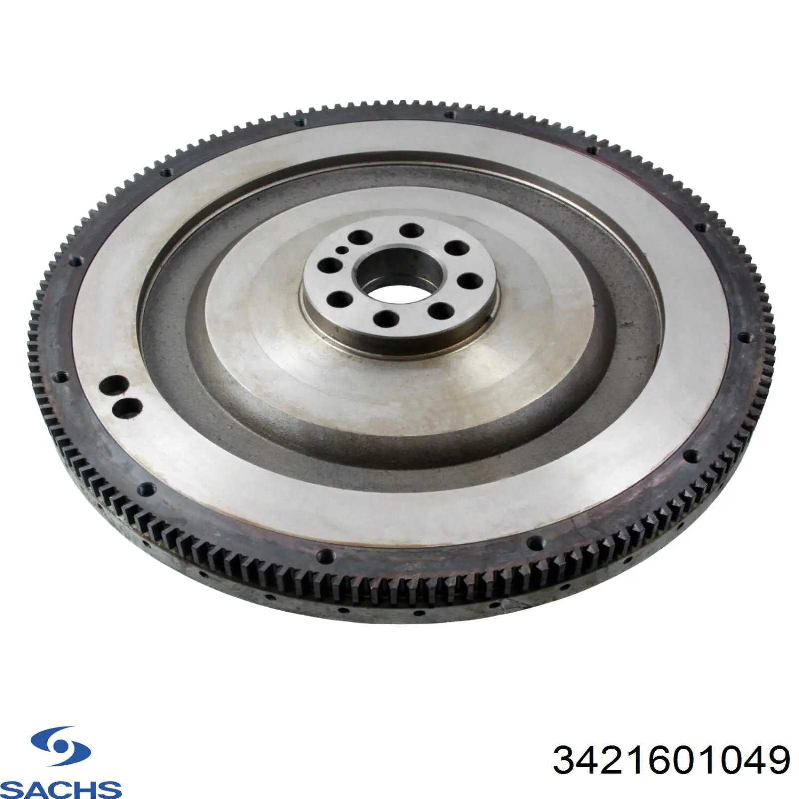 Do koszyka 3421601049 Sachs Koło zamachowe silnika