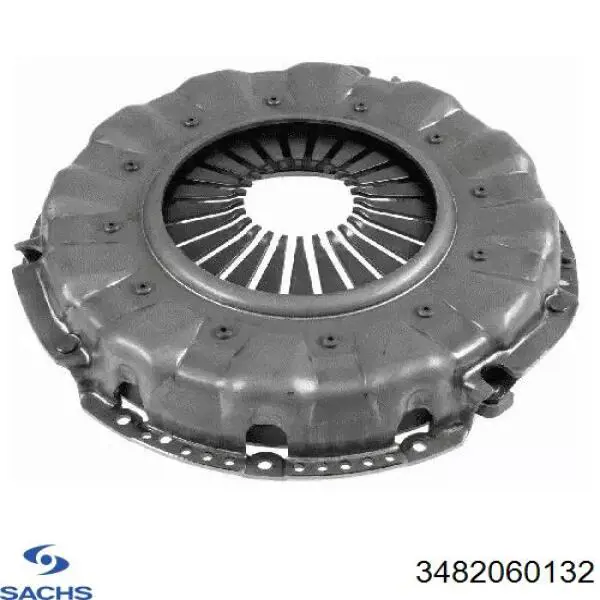 Docisk sprzęgła 81303050162 MAN