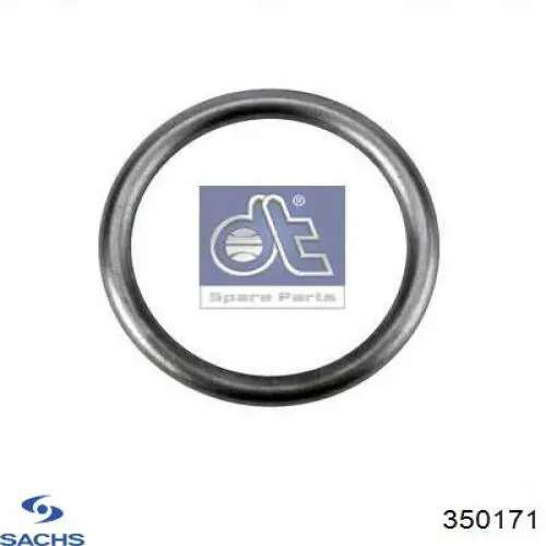 350171 Sachs Amortyzator tylny