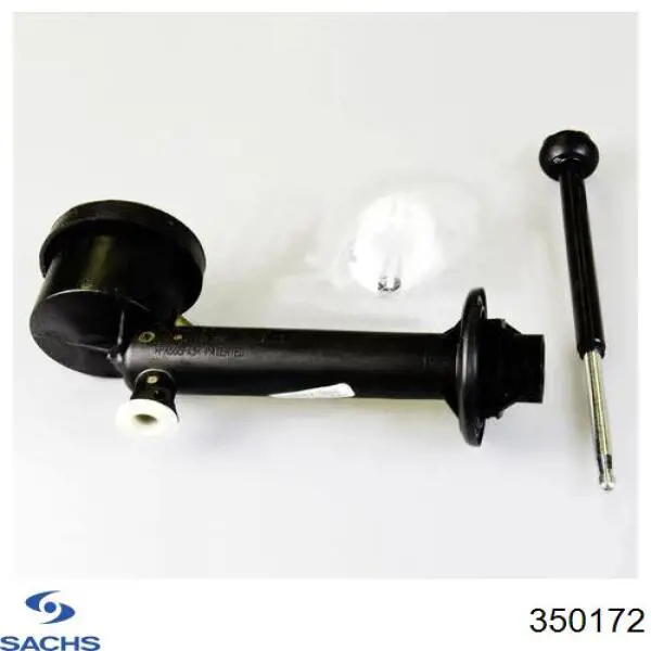 350172 Sachs Amortyzator tylny