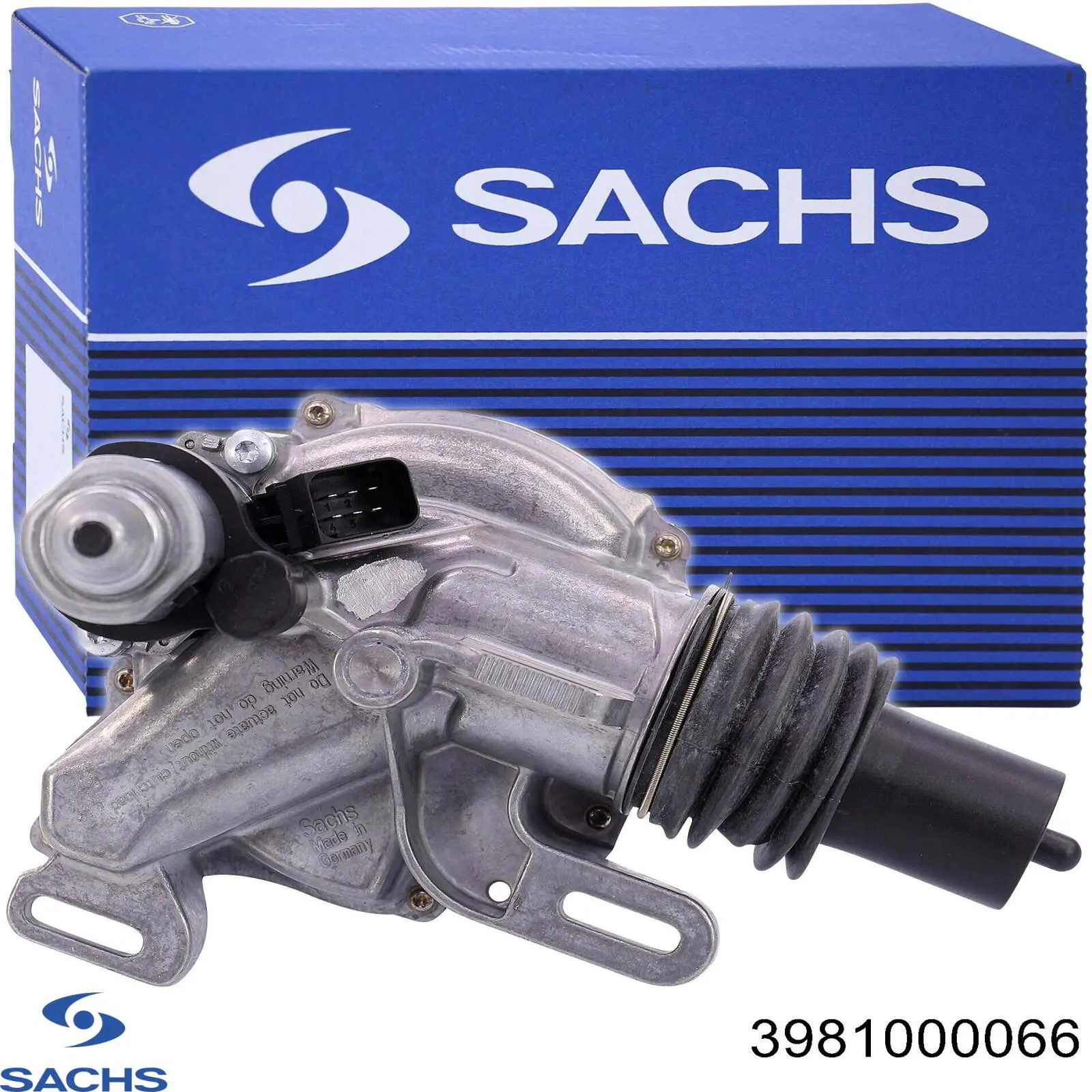 Cylinder roboczy sprzęgła Sachs 3981000066 cena, od 251,18 USD