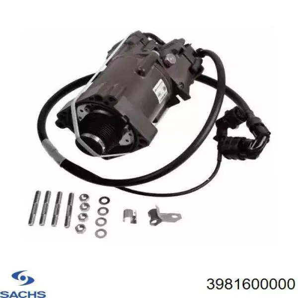 WTBOSK29 Wach-mot Cylinder roboczy sprzęgła