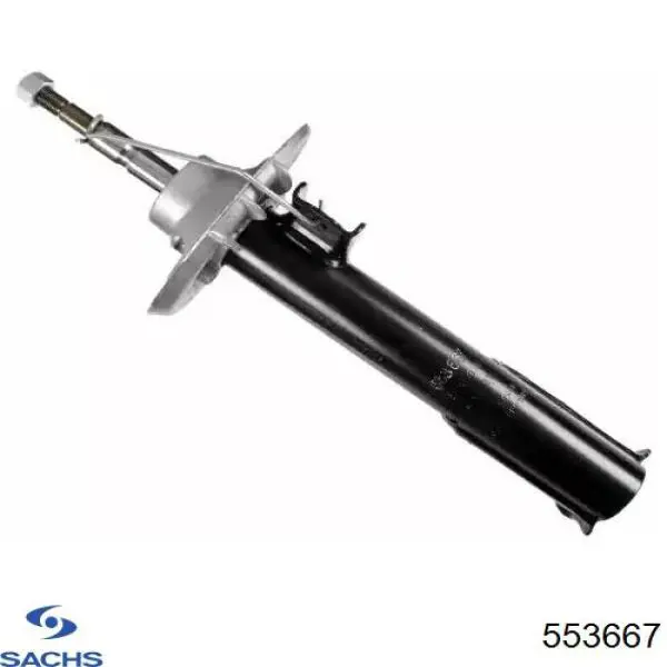 Amortyzator przedni Sachs 553667 cena, od 80,40 USD