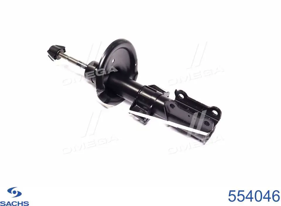 Amortyzator przedni Sachs 554046 cena, od 110,10 USD