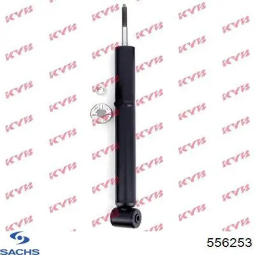 Do koszyka 556253 Sachs Amortyzator tylny
