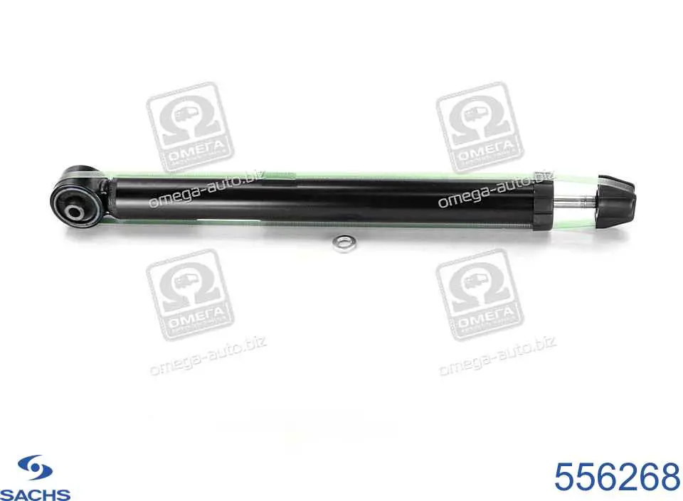 Amortyzator tylny Sachs 556268 cena, od 29,25 USD