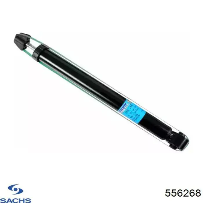 Do koszyka 556268 Sachs Amortyzator tylny