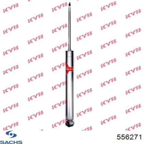 Do koszyka 556271 Sachs Amortyzator tylny