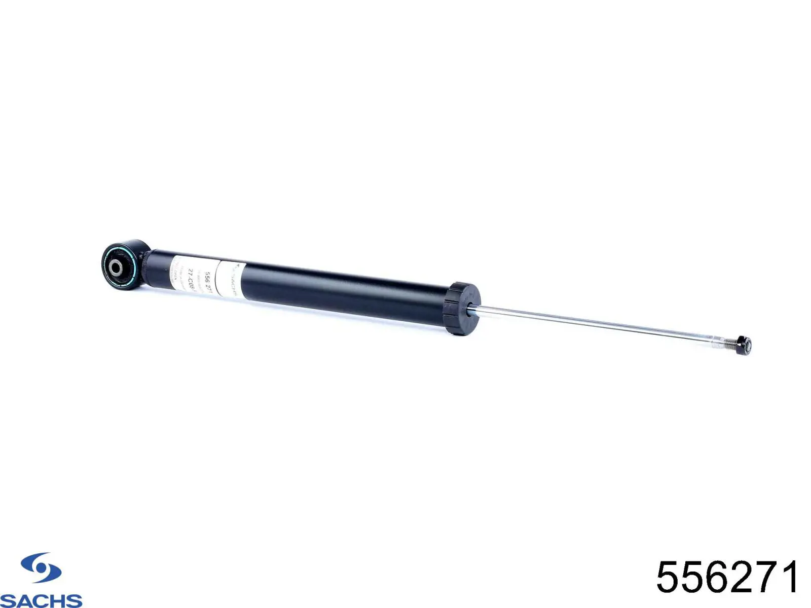 Amortyzator tylny Sachs 556271 cena, od 29,25 USD
