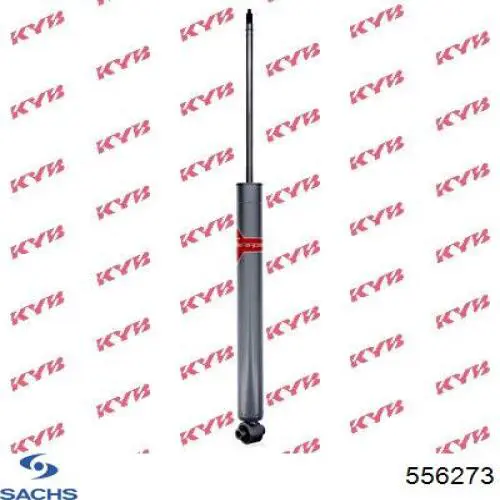 Do koszyka 556273 Sachs Amortyzator tylny