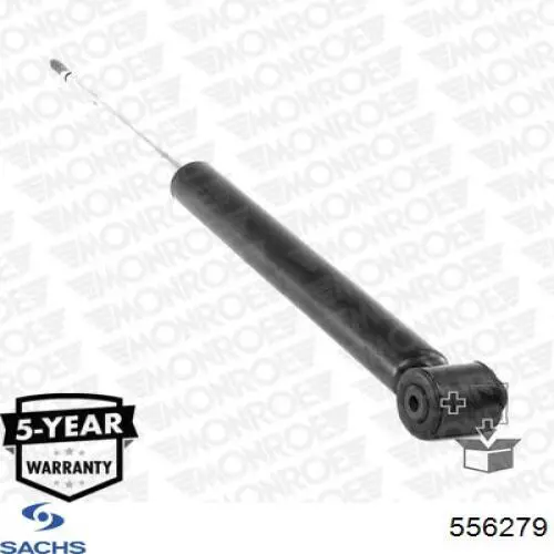 Amortyzator tylny Sachs 556279 cena, od 47,12 USD