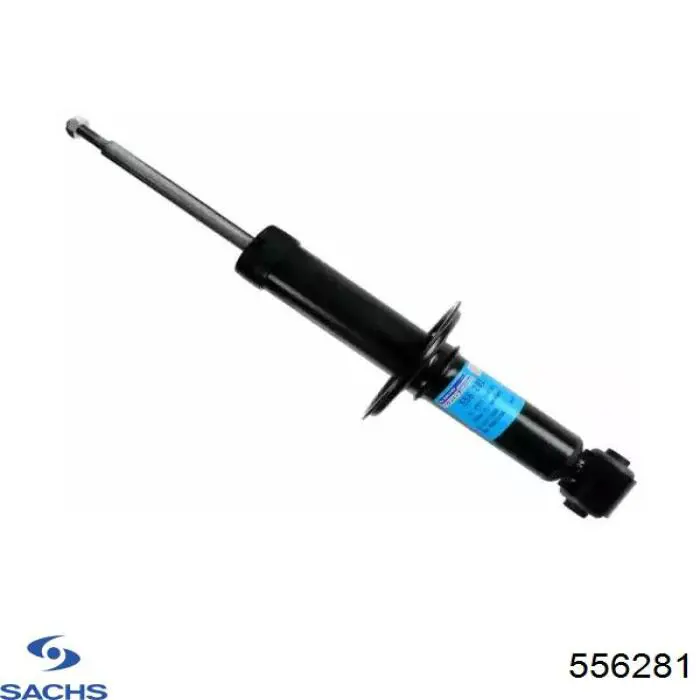 Amortyzator tylny Sachs 556281 cena, od 51,05 USD