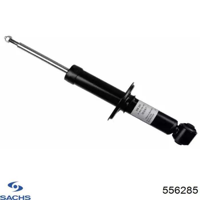 556285 Sachs Amortyzator tylny