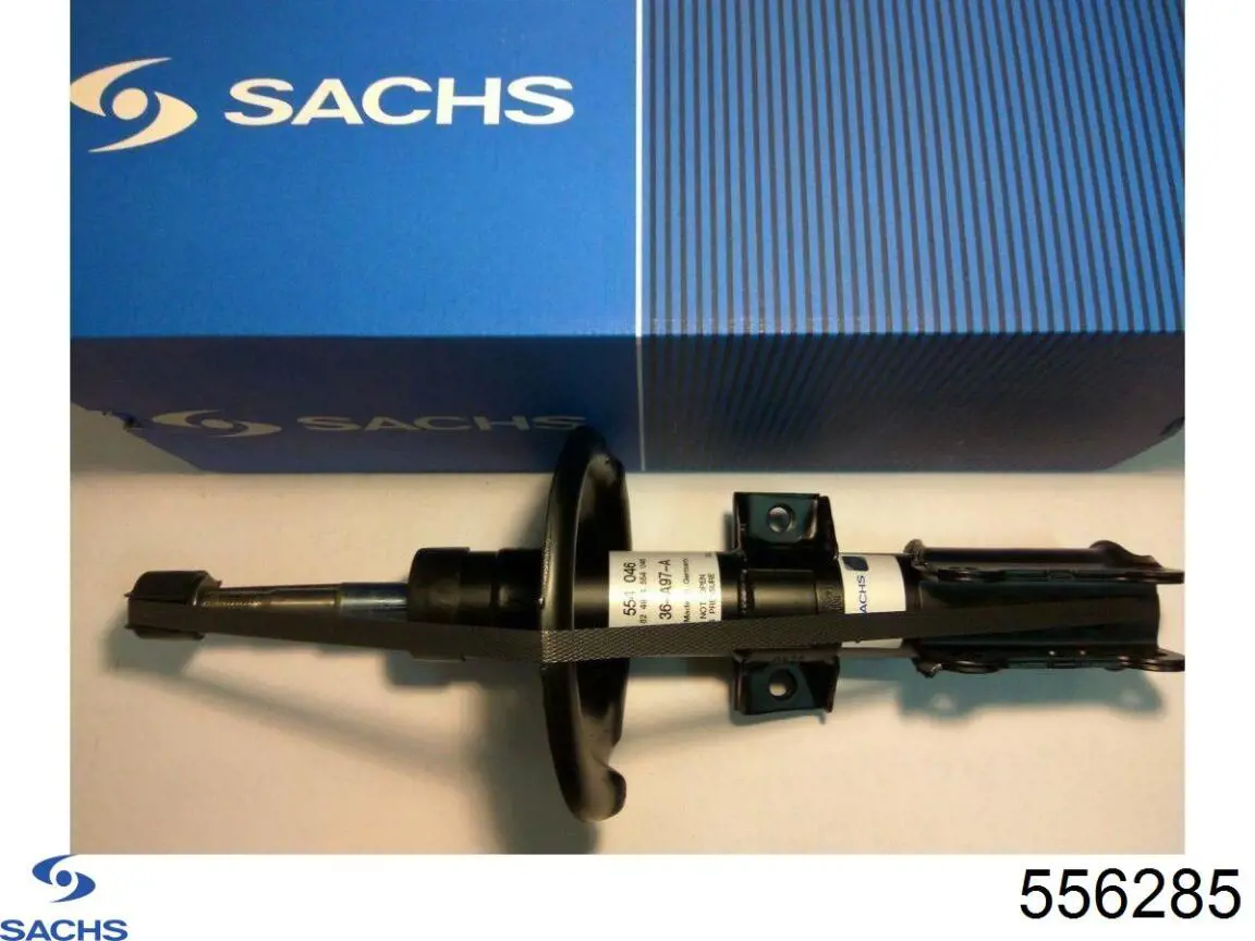 Do koszyka 556285 Sachs Amortyzator tylny