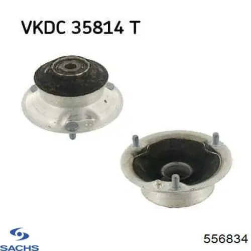 Amortyzator przedni Sachs 556834 cena, od 62,99 USD
