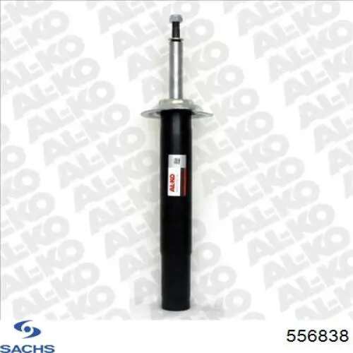 Do koszyka 556838 Sachs Amortyzator przedni