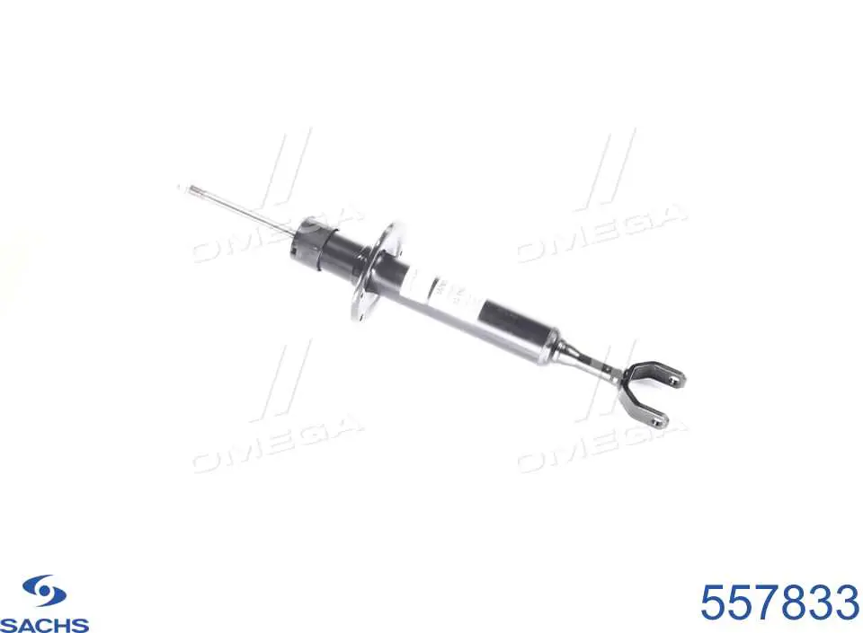 Amortyzator przedni Sachs 557833 cena, od 87,93 USD