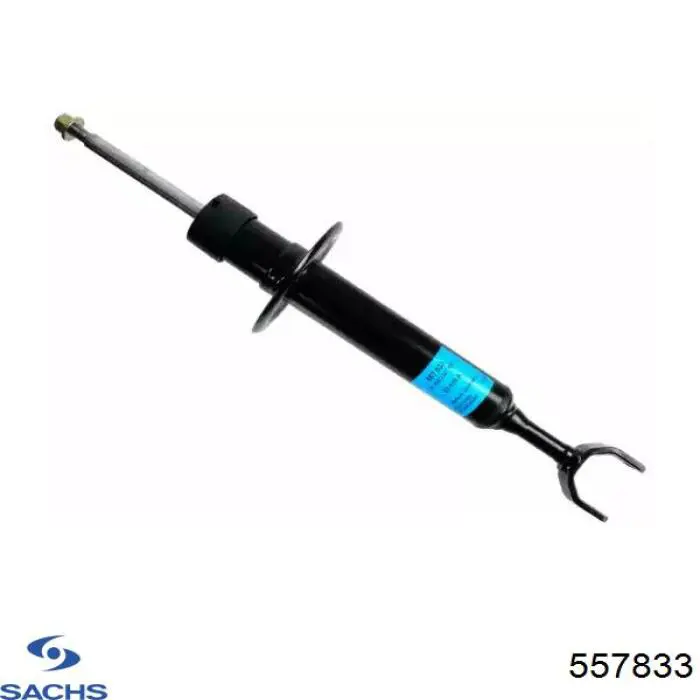 Do koszyka 557833 Sachs Amortyzator przedni