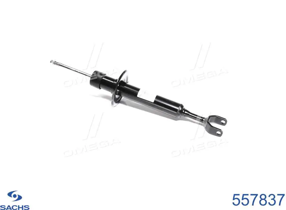 Amortyzator przedni Sachs 557837 cena, od 78,40 USD