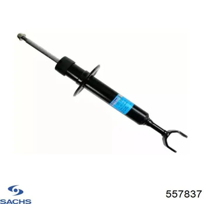Do koszyka 557837 Sachs Amortyzator przedni