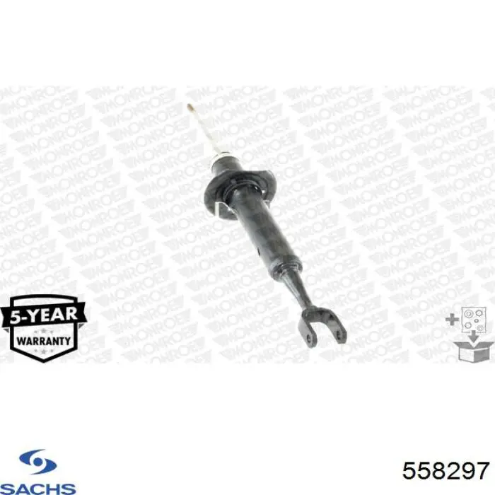 Amortyzator przedni Sachs 558297 cena, od 41,82 USD