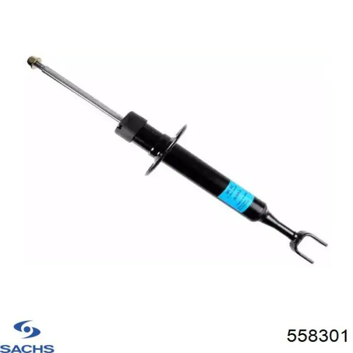 Amortyzator przedni Sachs 558301 cena, od 93,16 USD
