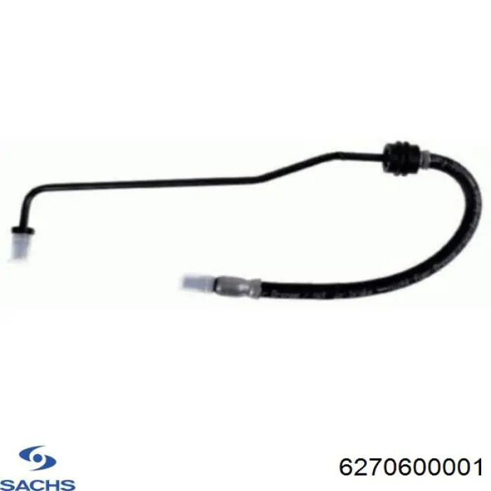 Przewód sprzęgła Sachs 6270600001 cena, od 48,07 USD