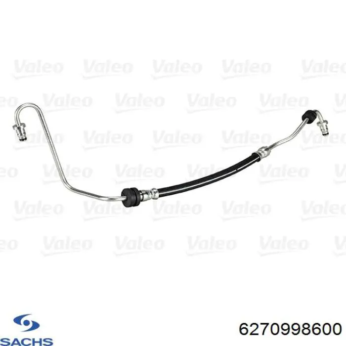 Przewód sprzęgła Ford Ka hatchback (RBT) (1996 - 2008) cena, od 185,07 USD