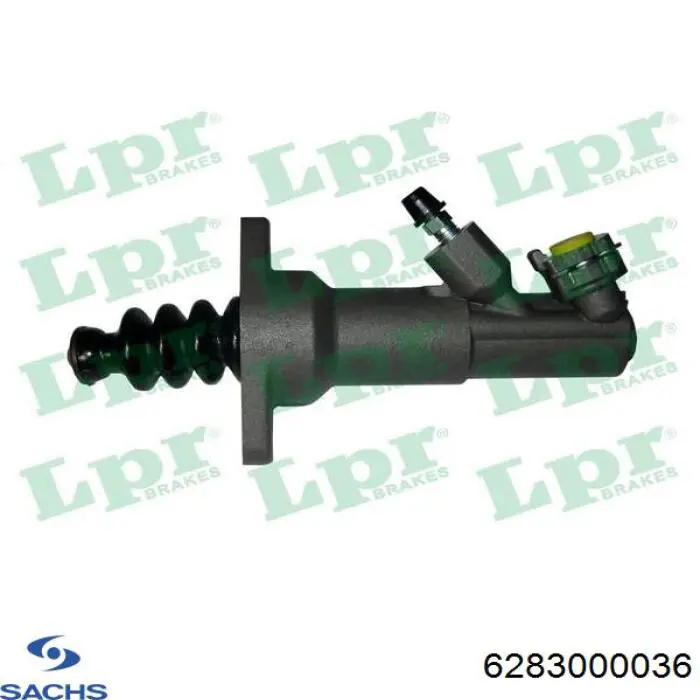 Do koszyka 6283000036 Sachs Cylinder roboczy sprzęgła