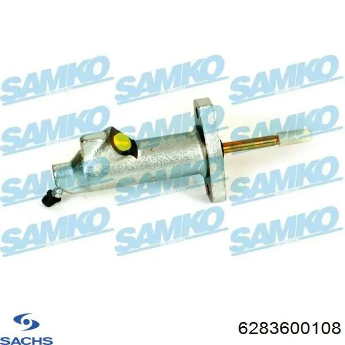 Cylinder roboczy sprzęgła Sachs 6283600108 cena, od 59,27 USD