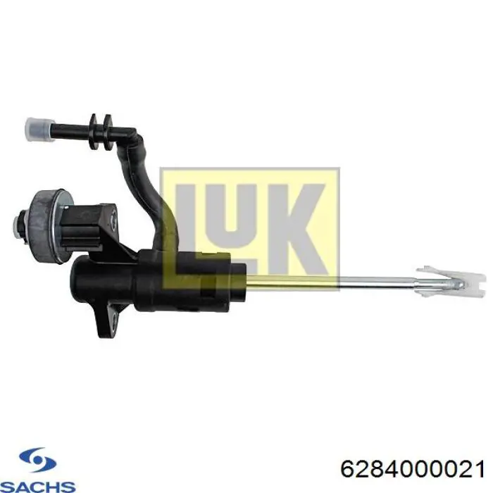 Cylinder sprzęgła główny Sachs 6284000021 cena, od 57,48 USD