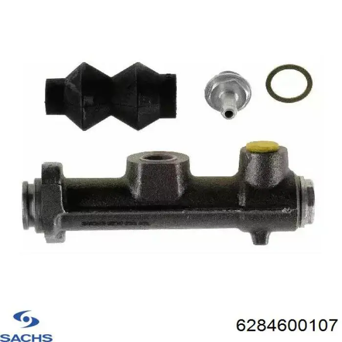 Cylinder sprzęgła główny Sachs 6284600107 cena, od 28,31 USD