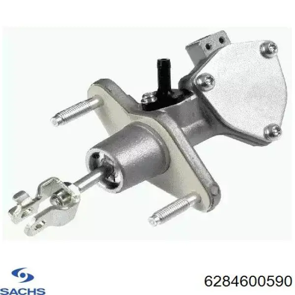 Cylinder sprzęgła główny Sachs 6284600590 cena, od 88,96 USD