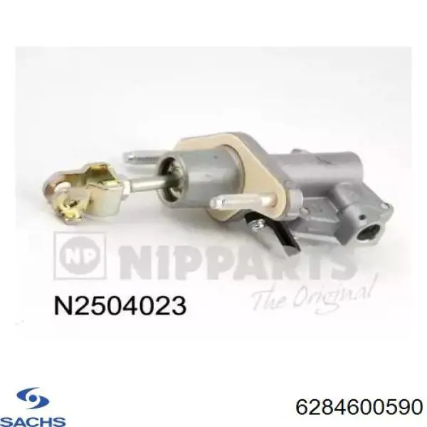 Do koszyka 6284600590 Sachs Cylinder sprzęgła główny