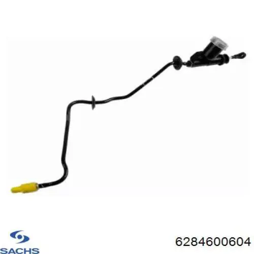 6284600604 Sachs Cylinder sprzęgła główny
