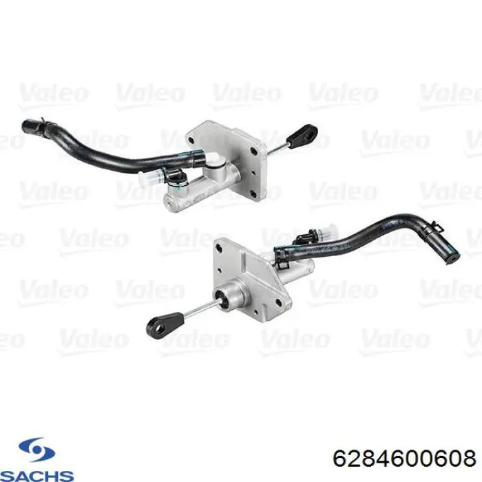 6284600608 Sachs Cylinder sprzęgła główny