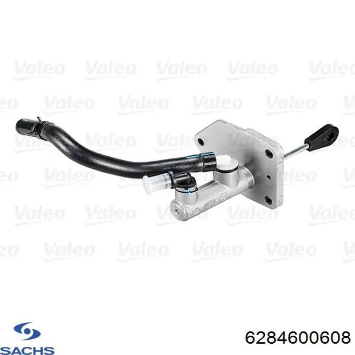 Cylinder sprzęgła główny Sachs 6284600608 cena, od 62,99 USD