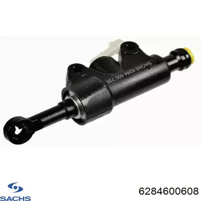 Do koszyka 6284600608 Sachs Cylinder sprzęgła główny