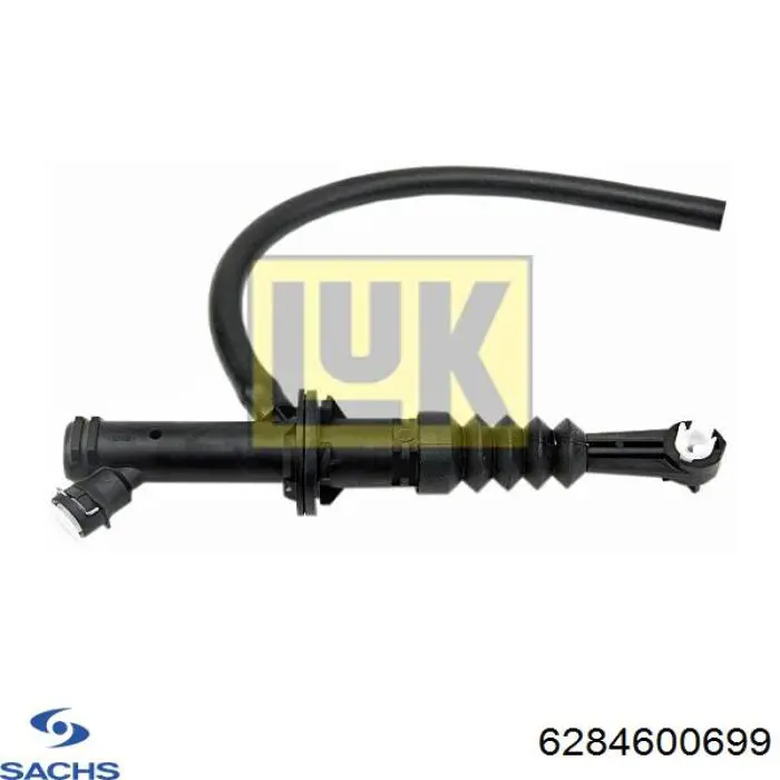 6284600699 Sachs Cylinder sprzęgła główny