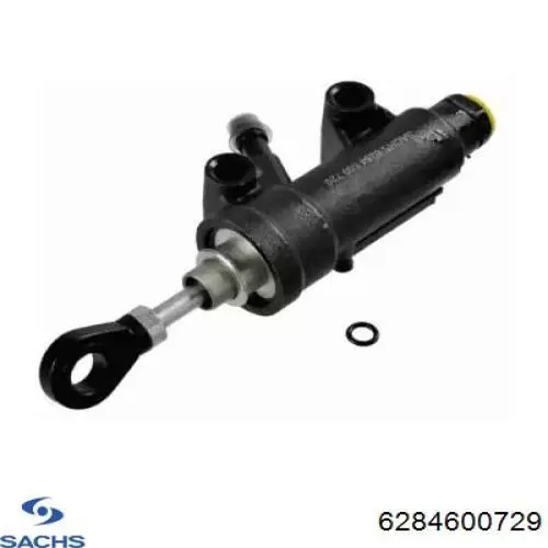 6284600729 Sachs cylinder sprzęgła główny